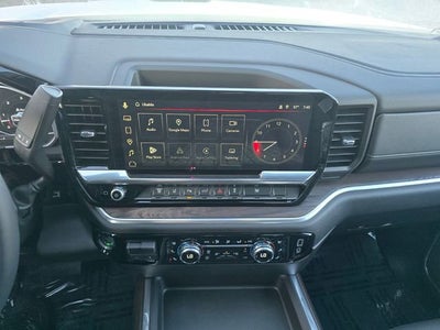 2025 GMC Sierra 2500 HD SLT