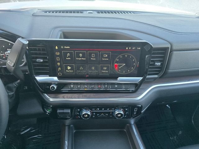 2025 GMC Sierra 2500 HD SLT