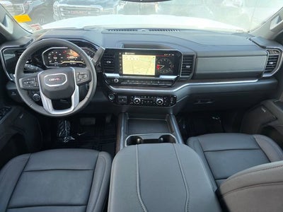 2025 GMC Sierra 2500 HD SLT