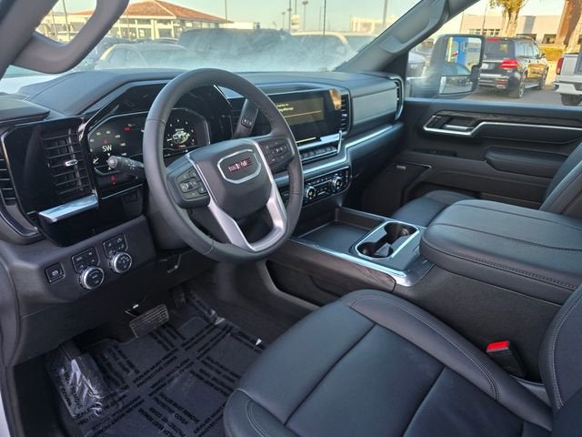 2025 GMC Sierra 2500 HD SLT