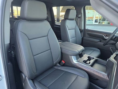 2025 GMC Sierra 2500 HD SLT