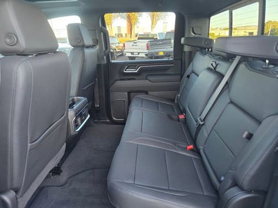 2025 GMC Sierra 2500 HD SLT