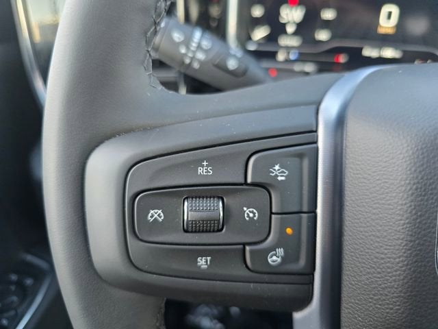 2025 GMC Sierra 2500 HD SLT