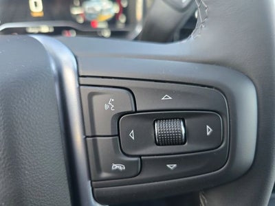 2025 GMC Sierra 2500 HD SLT