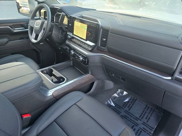 2025 GMC Sierra 2500 HD SLT