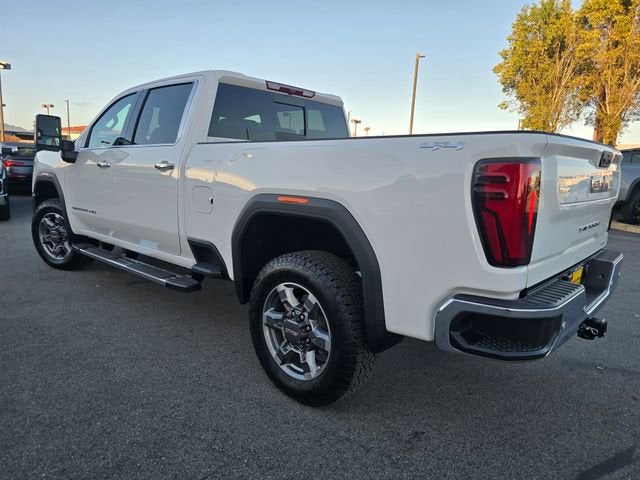 2025 GMC Sierra 2500 HD SLT