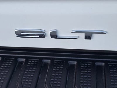 2025 GMC Sierra 2500 HD SLT