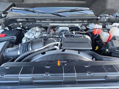 2025 GMC Sierra 2500 HD SLT