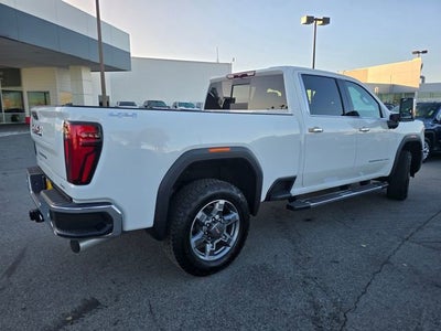 2025 GMC Sierra 2500 HD SLT