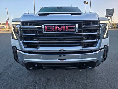 2025 GMC Sierra 2500 HD SLT