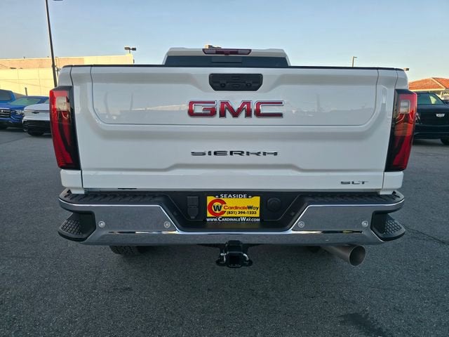 2025 GMC Sierra 2500 HD SLT