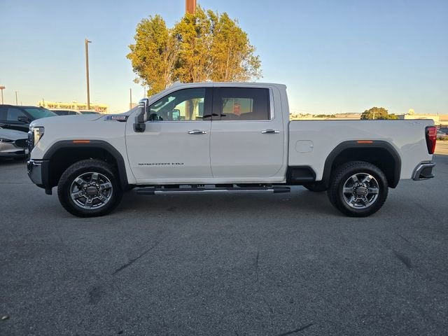 2025 GMC Sierra 2500 HD SLT