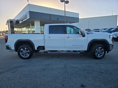 2025 GMC Sierra 2500 HD SLT