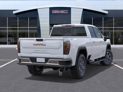 2025 GMC Sierra 2500 HD SLT