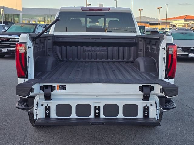 2025 GMC Sierra 2500 HD SLT