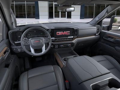 2025 GMC Sierra 2500 HD SLT