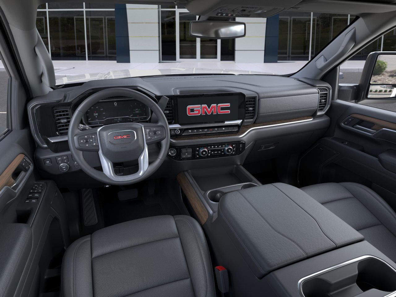 2025 GMC Sierra 2500 HD SLT