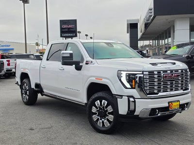 2025 GMC Sierra 2500 HD Denali