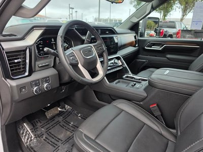 2025 GMC Sierra 2500 HD Denali