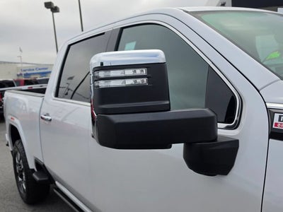 2025 GMC Sierra 2500 HD Denali