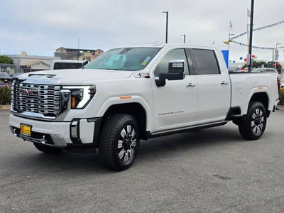 2025 GMC Sierra 2500 HD Denali