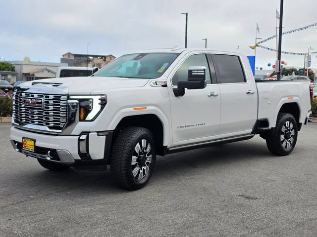 2025 GMC Sierra 2500 HD Denali