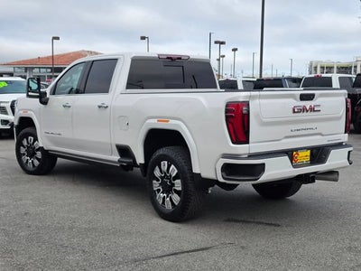 2025 GMC Sierra 2500 HD Denali