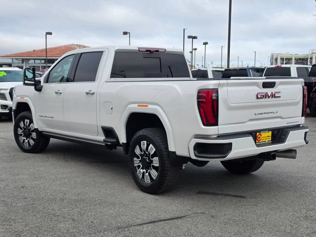 2025 GMC Sierra 2500 HD Denali