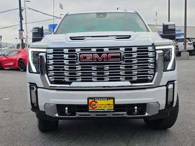 2025 GMC Sierra 2500 HD Denali