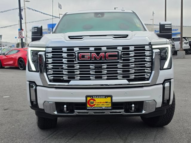 2025 GMC Sierra 2500 HD Denali