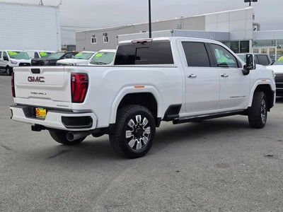 2025 GMC Sierra 2500 HD Denali