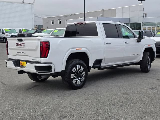 2025 GMC Sierra 2500 HD Denali