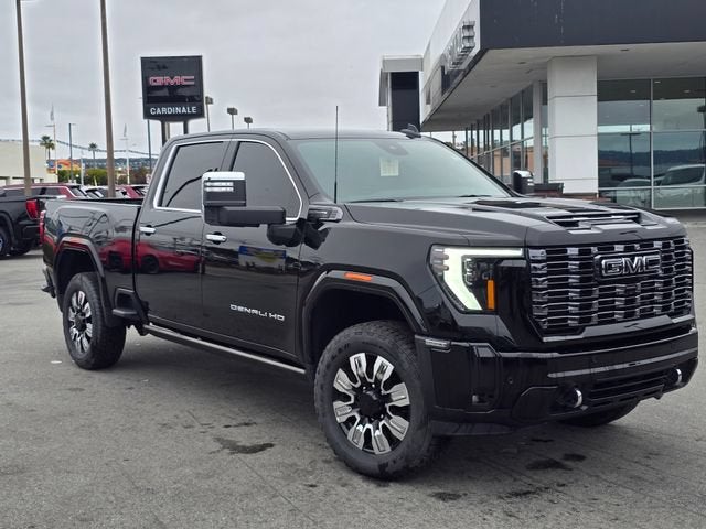2025 GMC Sierra 2500 HD Denali Ultimate