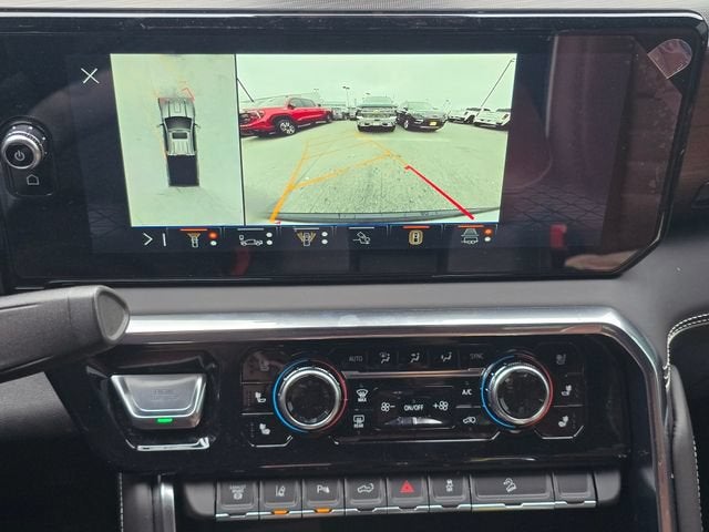 2025 GMC Sierra 2500 HD Denali Ultimate