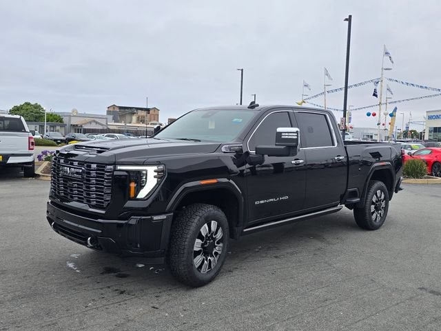 2025 GMC Sierra 2500 HD Denali Ultimate