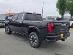 2025 GMC Sierra 2500 HD Denali Ultimate