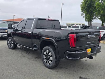2025 GMC Sierra 2500 HD Denali Ultimate