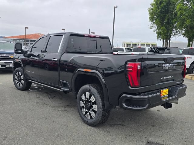 2025 GMC Sierra 2500 HD Denali Ultimate