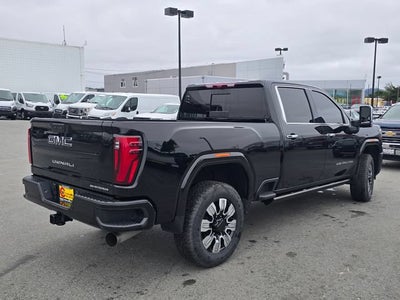 2025 GMC Sierra 2500 HD Denali Ultimate