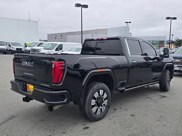 2025 GMC Sierra 2500 HD Denali Ultimate