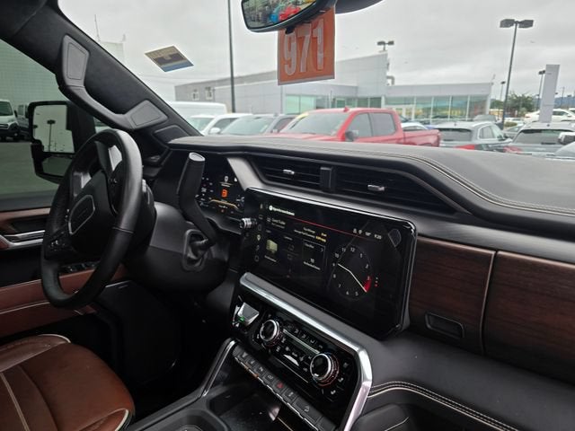 2025 GMC Sierra 2500 HD Denali Ultimate