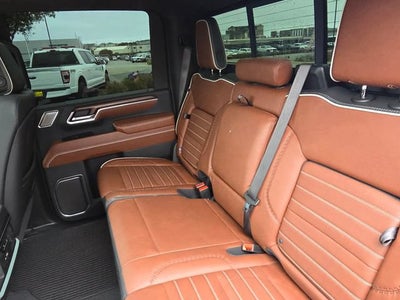 2025 GMC Sierra 2500 HD Denali Ultimate