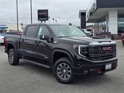 2025 GMC Sierra 2500 HD AT4X