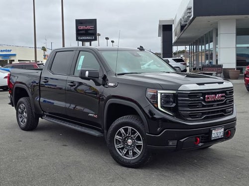 2025 GMC Sierra 2500 HD AT4X
