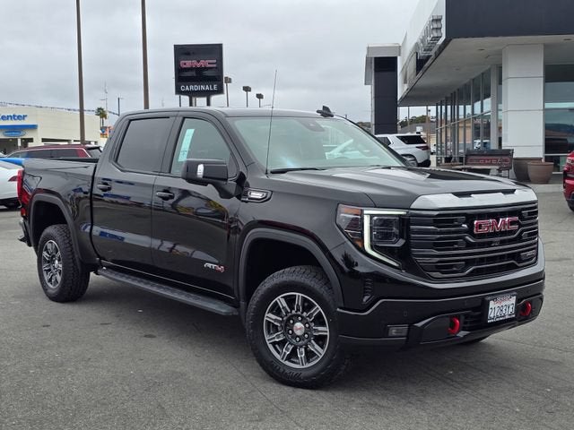 2025 GMC Sierra 2500 HD AT4X