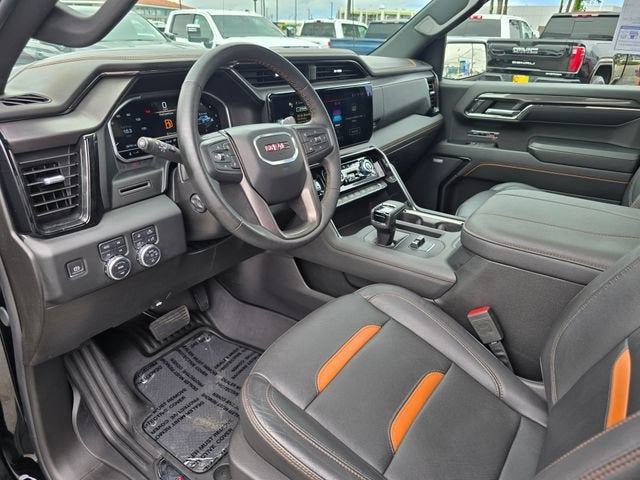 2025 GMC Sierra 2500 HD AT4X