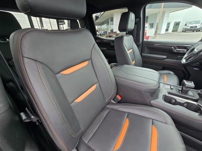2025 GMC Sierra 2500 HD AT4X