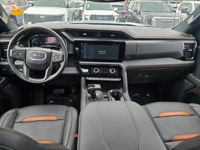 2025 GMC Sierra 2500 HD AT4X