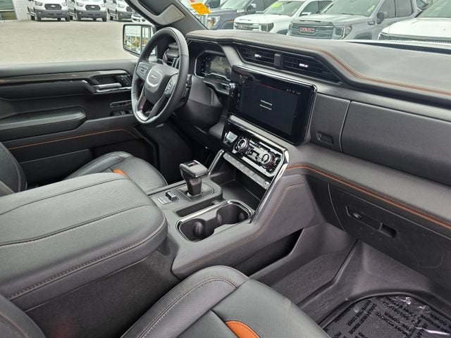 2025 GMC Sierra 2500 HD AT4X
