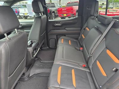 2025 GMC Sierra 2500 HD AT4X